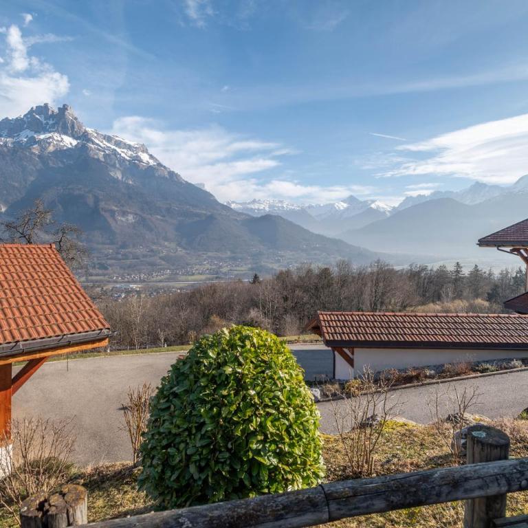 SmartStay - Chalet face au mont Blanc - Chalet - 59