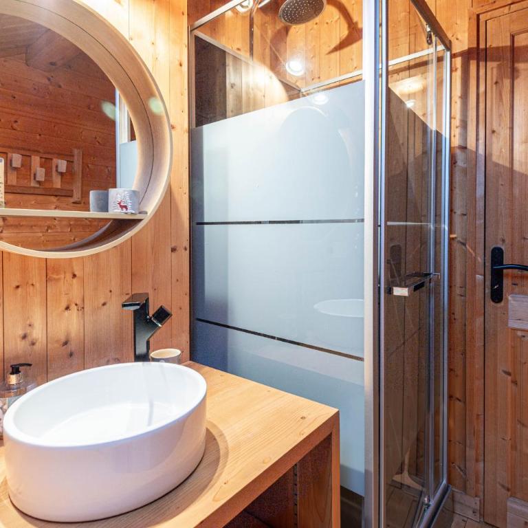SmartStay - Chalet face au mont Blanc - Chalet - 61