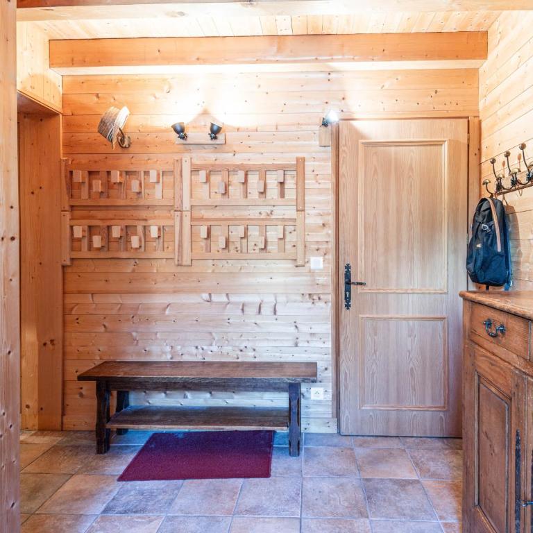 SmartStay - Chalet face au mont Blanc - Chalet - 65