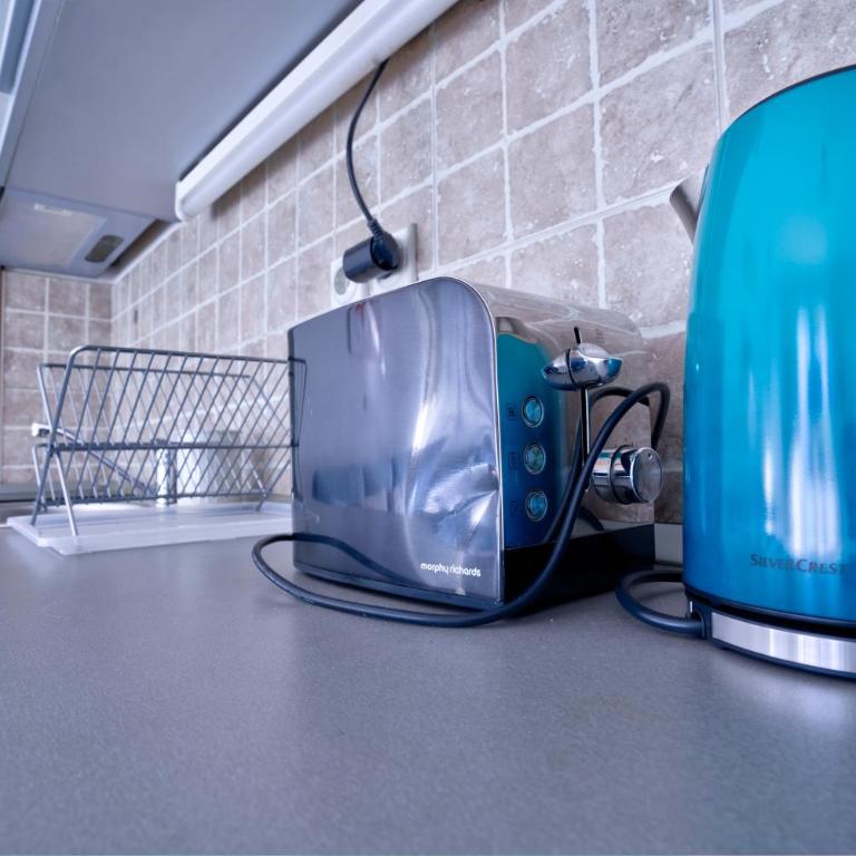 "Smile" Studio Apartment in Belgrade Downtown - Studio sa Balkonom - 13