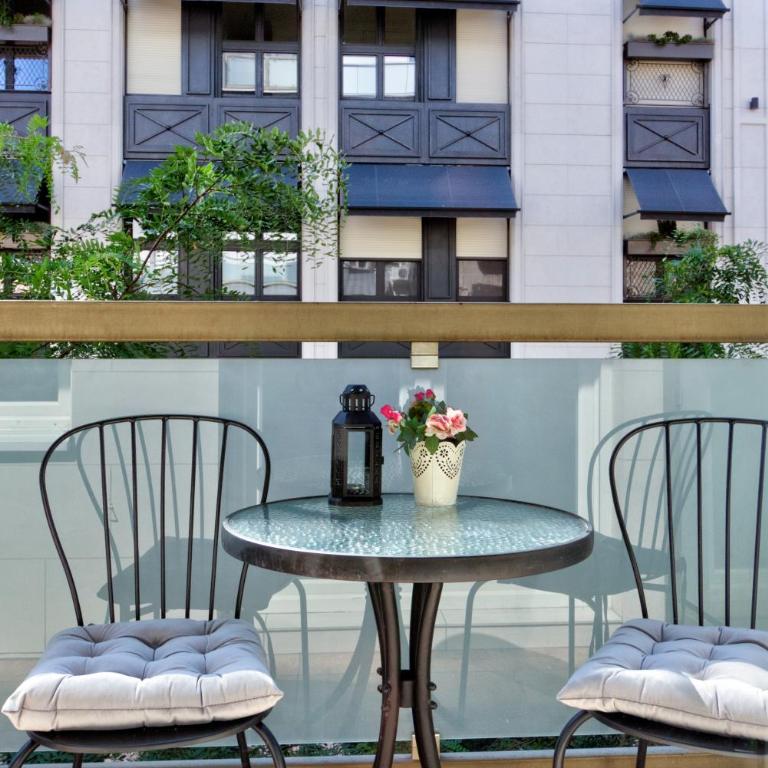 "Smile" Studio Apartment in Belgrade Downtown - Studio sa Balkonom - 11