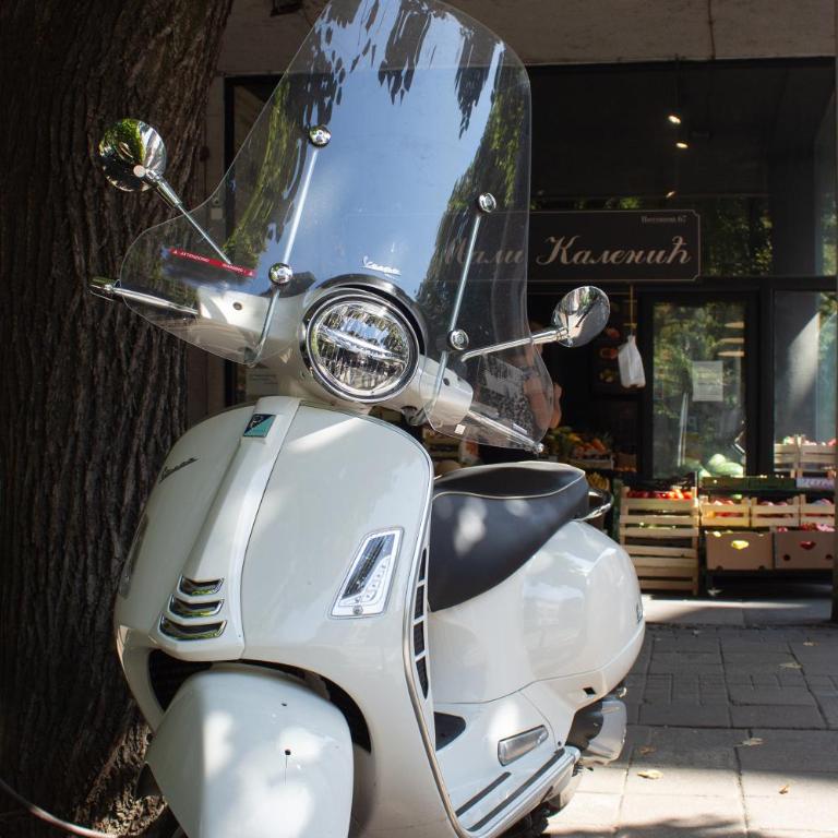 "Smile" Studio Apartment in Belgrade Downtown - Studio sa Balkonom - 18