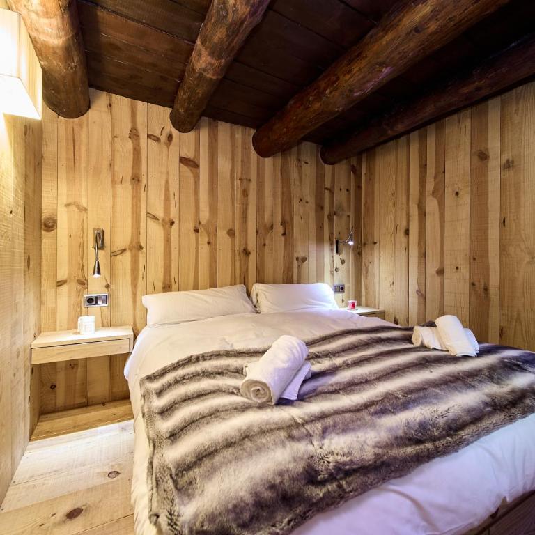 Borda Climent,Lujo Rustico en Grandvalira - Chalet de 3 dormitorios - 12