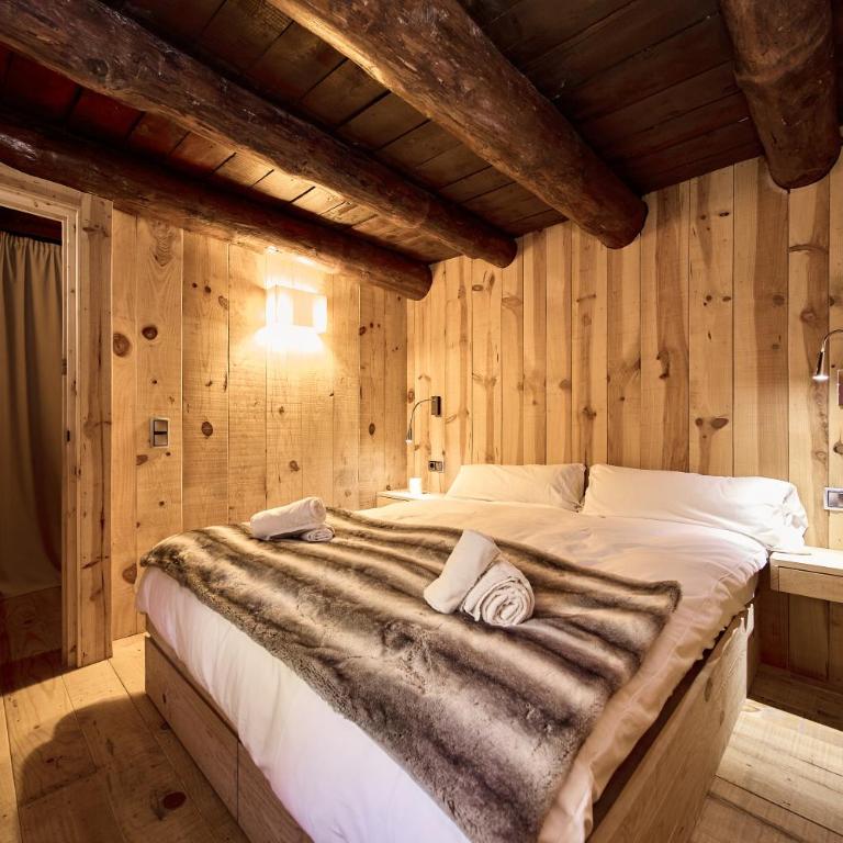 Borda Climent,Lujo Rustico en Grandvalira - Chalet de 3 dormitorios - 11