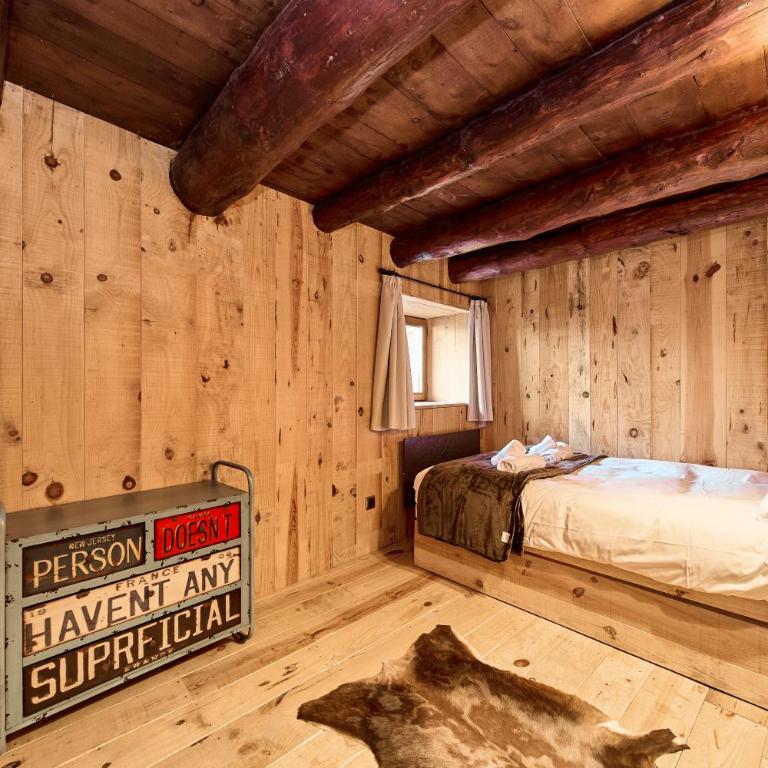 Borda Climent,Lujo Rustico en Grandvalira - Chalet de 3 dormitorios - 10