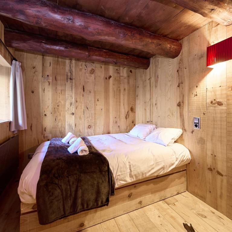 Borda Climent,Lujo Rustico en Grandvalira - Chalet de 3 dormitorios - 8