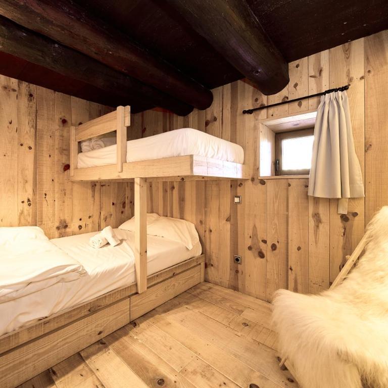 Borda Climent,Lujo Rustico en Grandvalira - Chalet de 3 dormitorios - 9