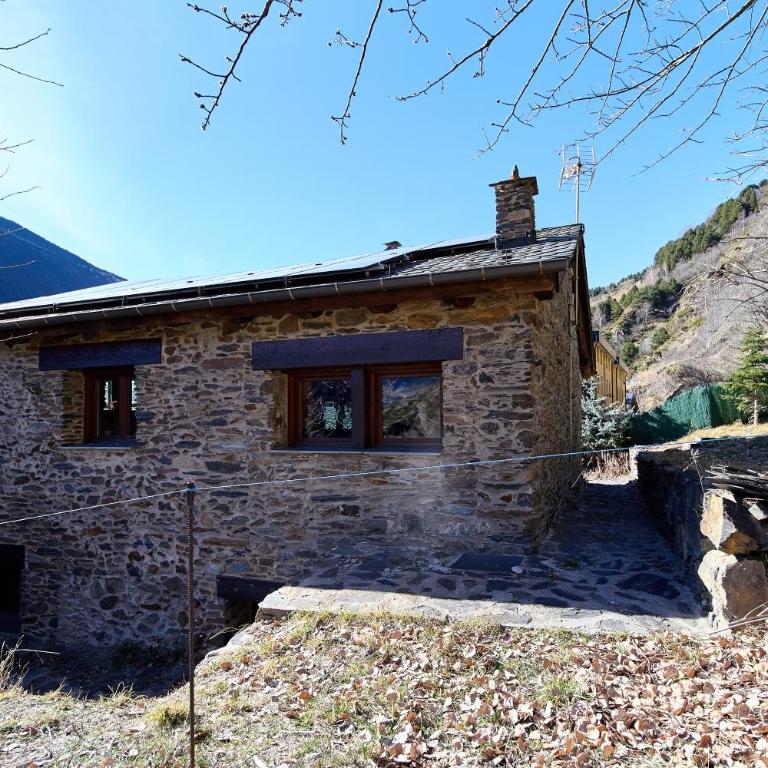 Borda Climent,Lujo Rustico en Grandvalira - Chalet de 3 dormitorios - 15