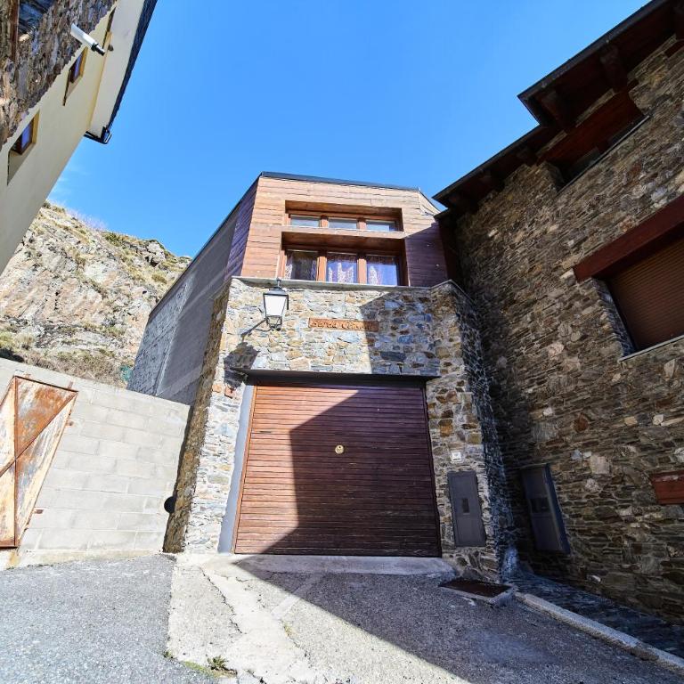 Borda Climent,Lujo Rustico en Grandvalira - Chalet de 3 dormitorios - 18