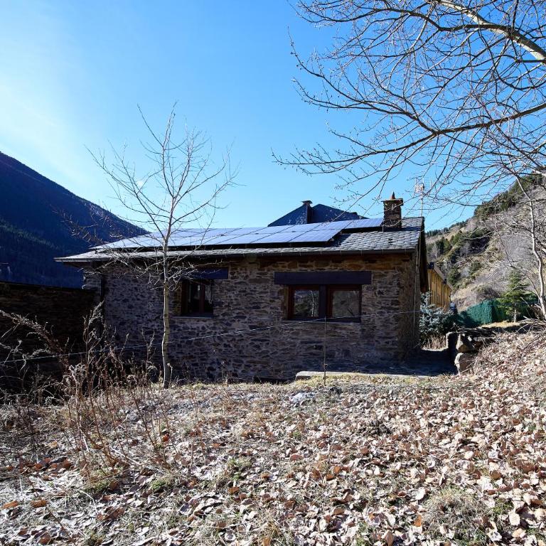 Borda Climent,Lujo Rustico en Grandvalira - Chalet de 3 dormitorios - 19