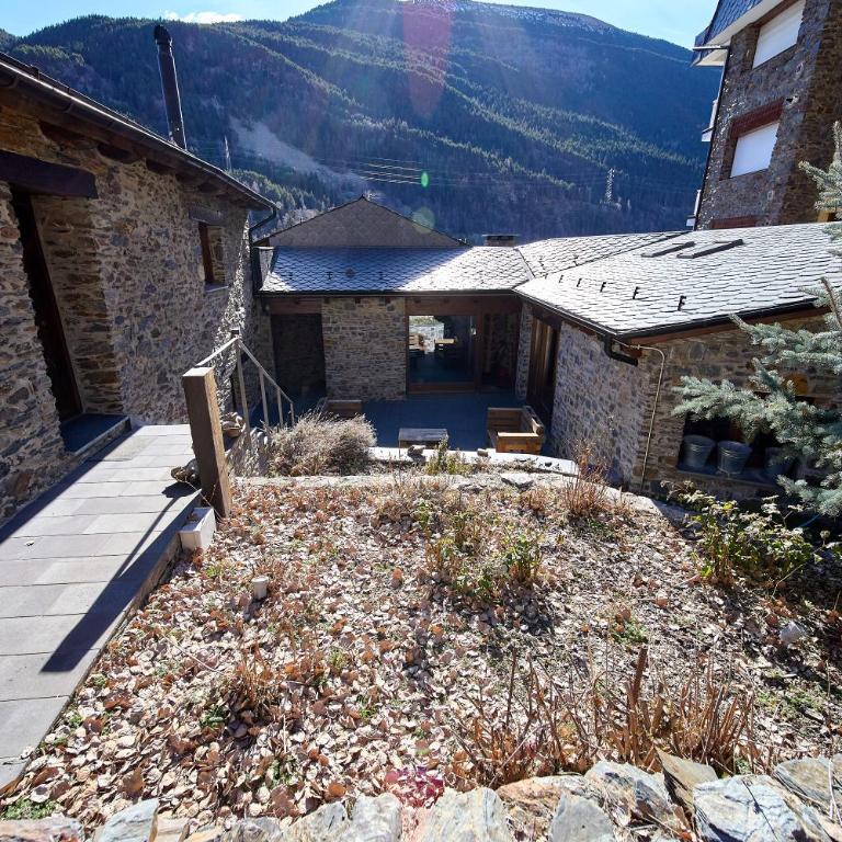 Borda Climent,Lujo Rustico en Grandvalira - Chalet de 3 dormitorios - 20
