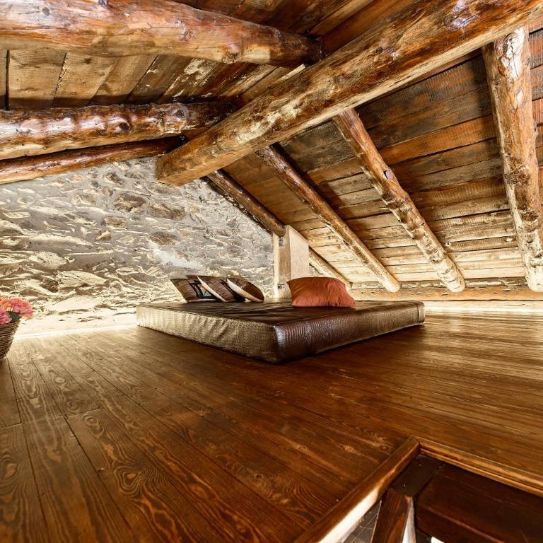 Borda Climent,Lujo Rustico en Grandvalira - Chalet de 3 dormitorios - 6