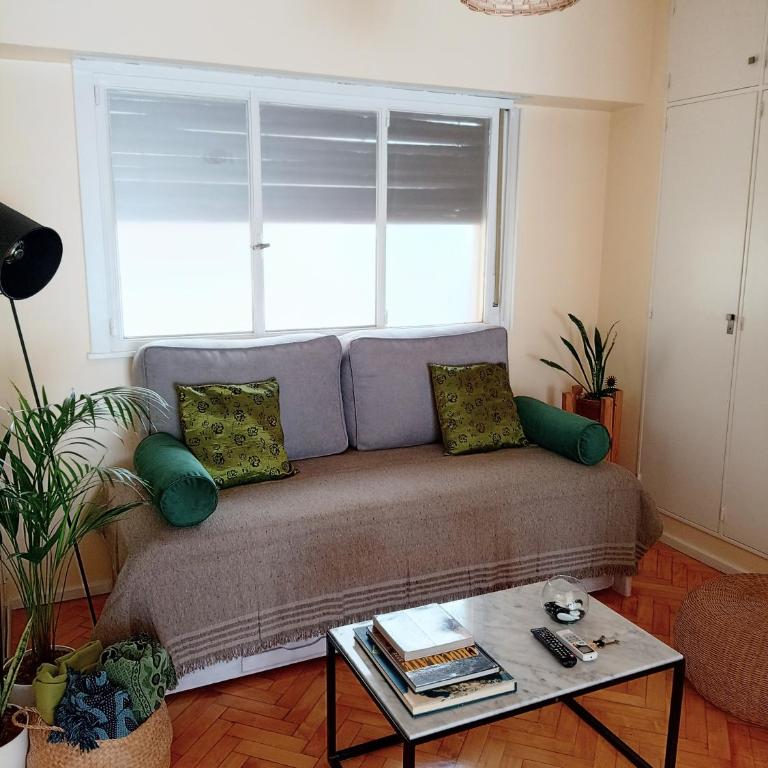 Exclusivo y luminoso Estudio c/Balcón - Apartamento de 1 dormitorio - 4