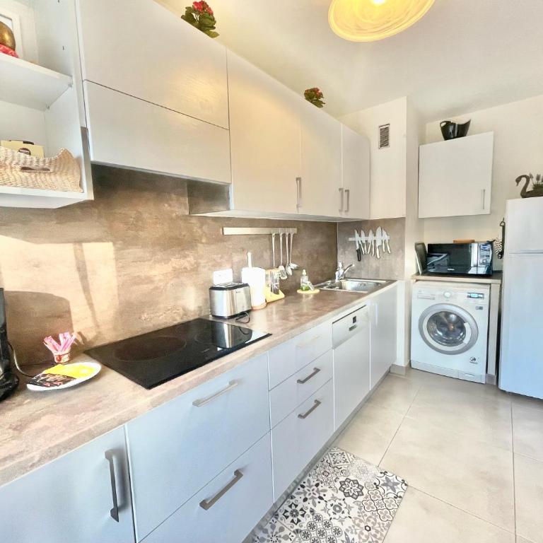 Arènes by Welcome to Cannes - Appartement 1 Chambre - 3