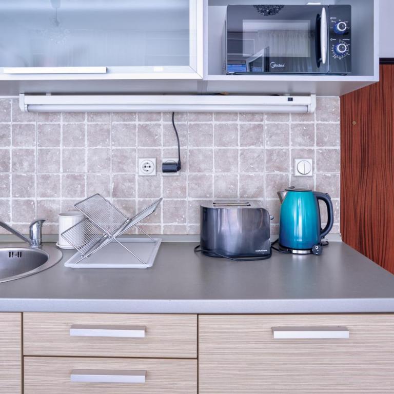 "Smile" Studio Apartment in Belgrade Downtown - Studio sa Balkonom - 14