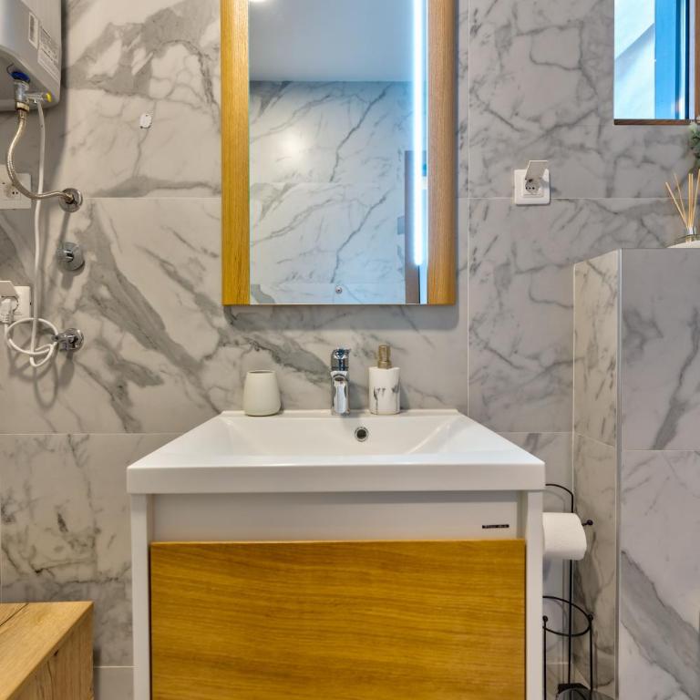 Apartman Pogled Zlatibor - One-Bedroom Apartment - 19