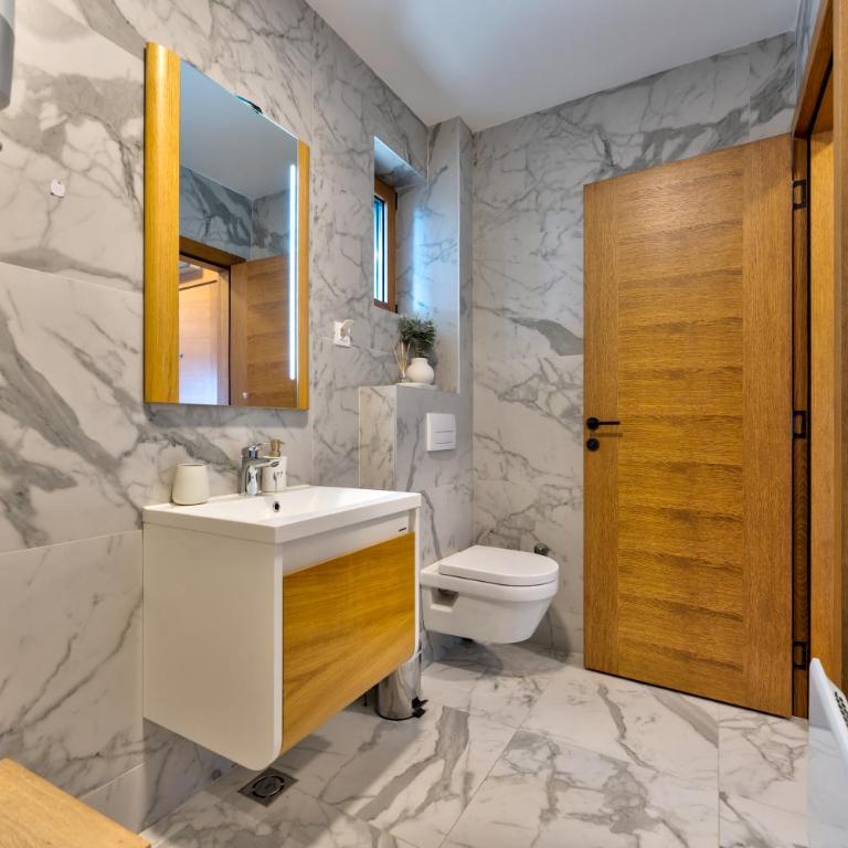 Apartman Pogled Zlatibor - One-Bedroom Apartment - 20
