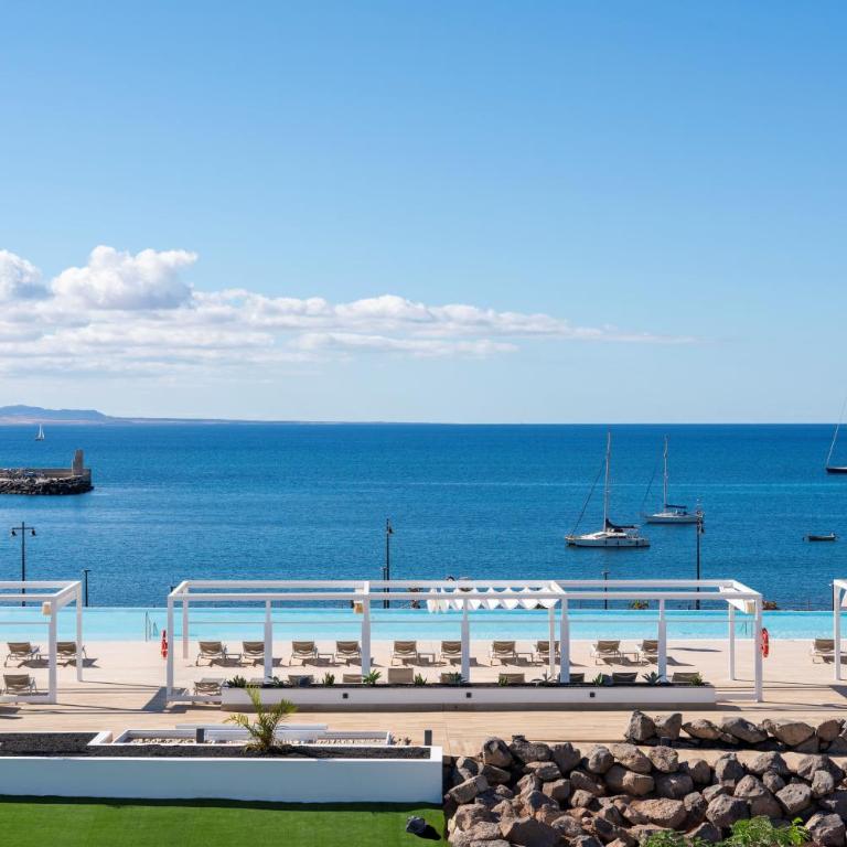 Barceló Playa Blanca Royal Level - Adults Only - Suite Junior Deluxe con vistas al mar - 1