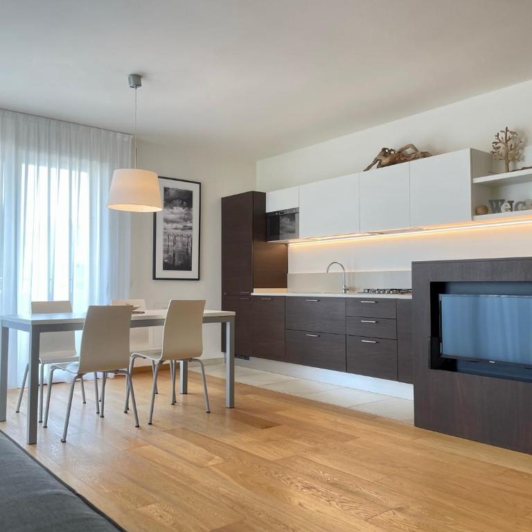 Residenza Roma Marina 2 - Appartamento con 2 Camere da Letto - 2