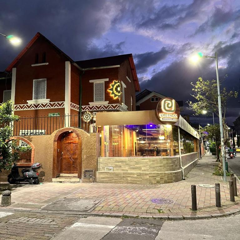 Chakana Hotel Boutique Mariscal - Double Room with Jacuzzi - 1