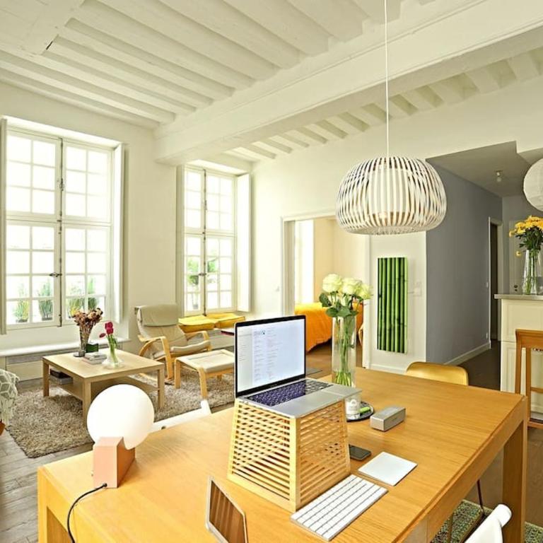 Luxurious Apartment in Le Marais - Appartement 1 Chambre - 1