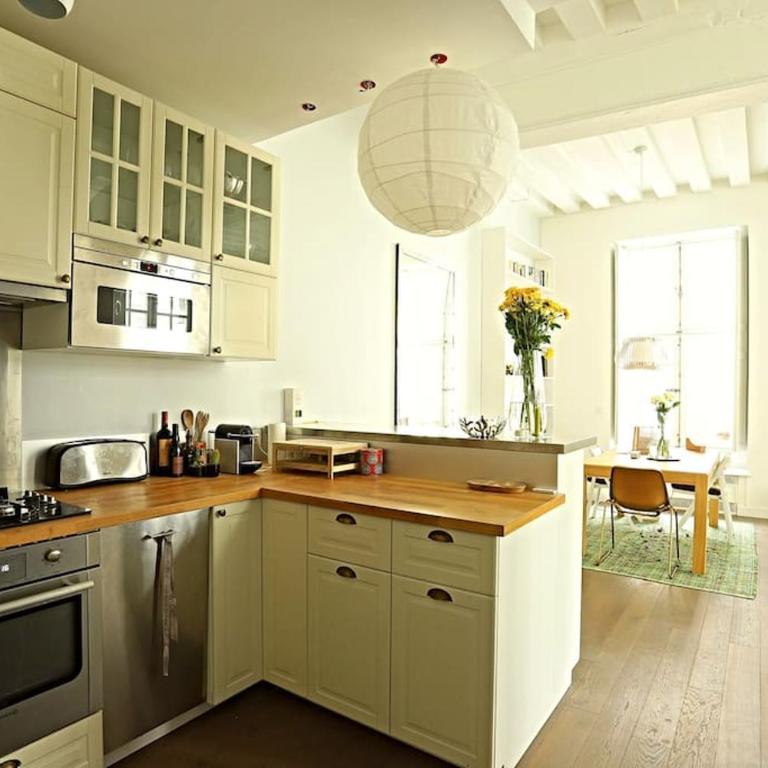 Luxurious Apartment in Le Marais - Appartement 1 Chambre - 7