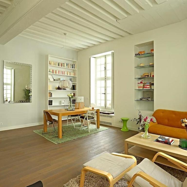 Luxurious Apartment in Le Marais - Appartement 1 Chambre - 10