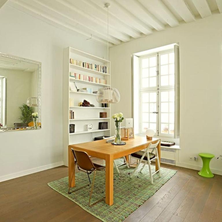 Luxurious Apartment in Le Marais - Appartement 1 Chambre - 12