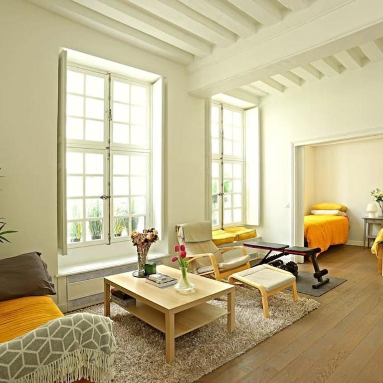 Luxurious Apartment in Le Marais - Appartement 1 Chambre - 13