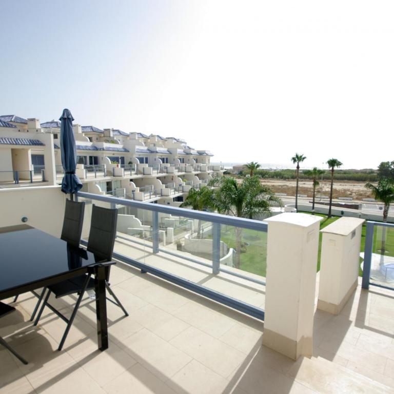Livingtarifa Atico Aire Azul Reserva de los Lances - Apartamento Ático - 1