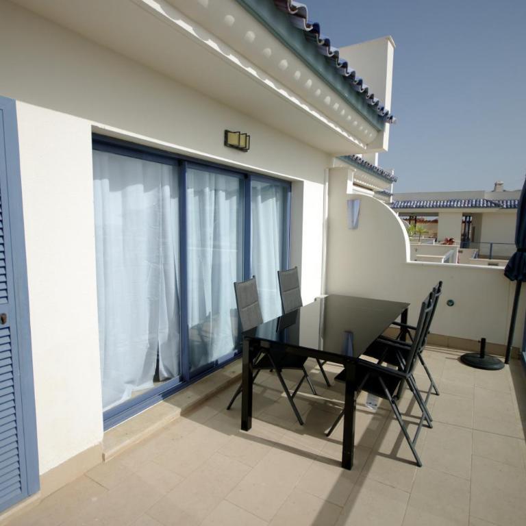 Livingtarifa Atico Aire Azul Reserva de los Lances - Apartamento Ático - 32