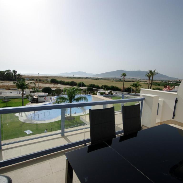 Livingtarifa Atico Aire Azul Reserva de los Lances - Apartamento Ático - 35
