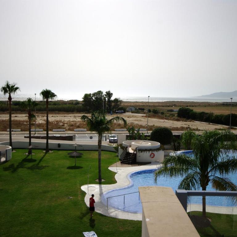Livingtarifa Atico Aire Azul Reserva de los Lances - Apartamento Ático - 34