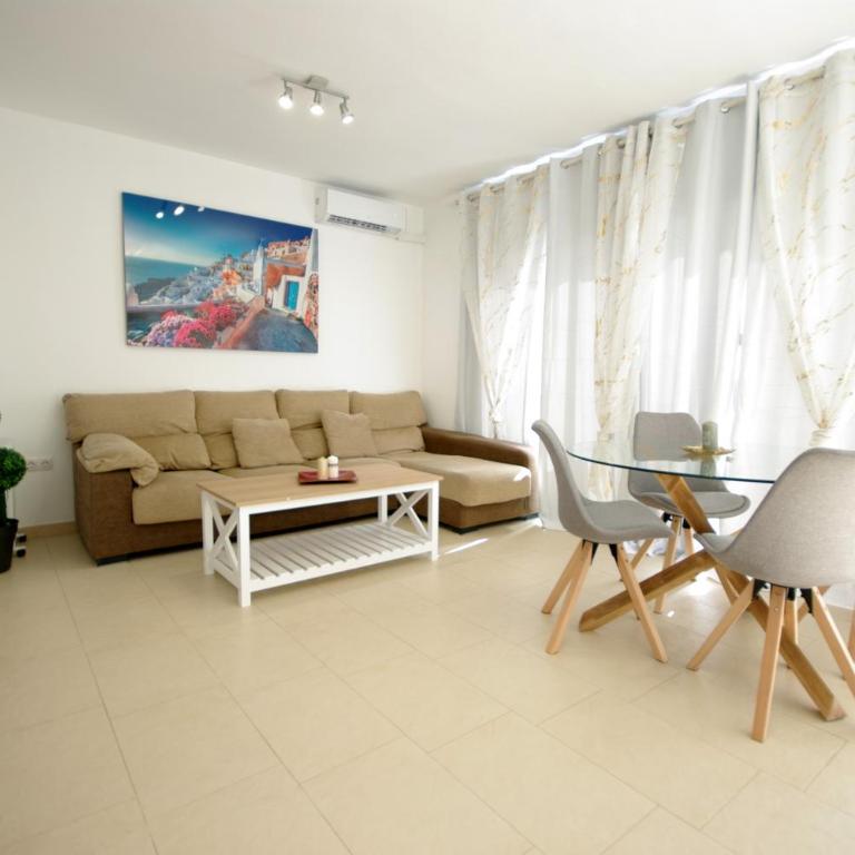 Livingtarifa Atico Aire Azul Reserva de los Lances - Apartamento Ático - 33