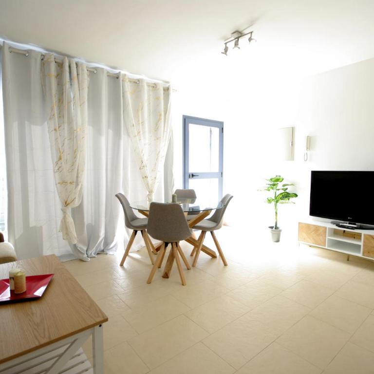 Livingtarifa Atico Aire Azul Reserva de los Lances - Apartamento Ático - 27
