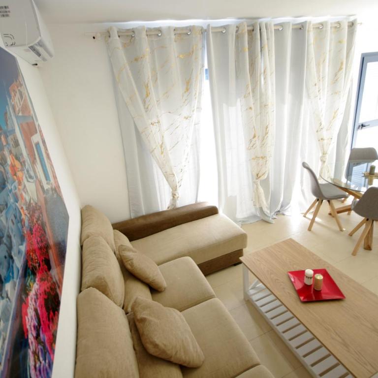 Livingtarifa Atico Aire Azul Reserva de los Lances - Apartamento Ático - 31