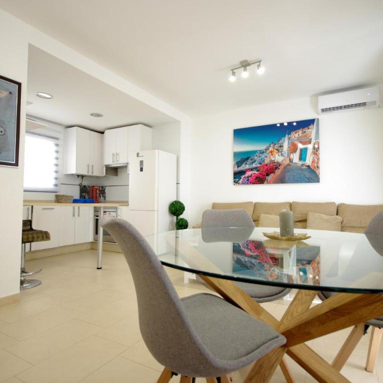 Livingtarifa Atico Aire Azul Reserva de los Lances - Apartamento Ático - 25
