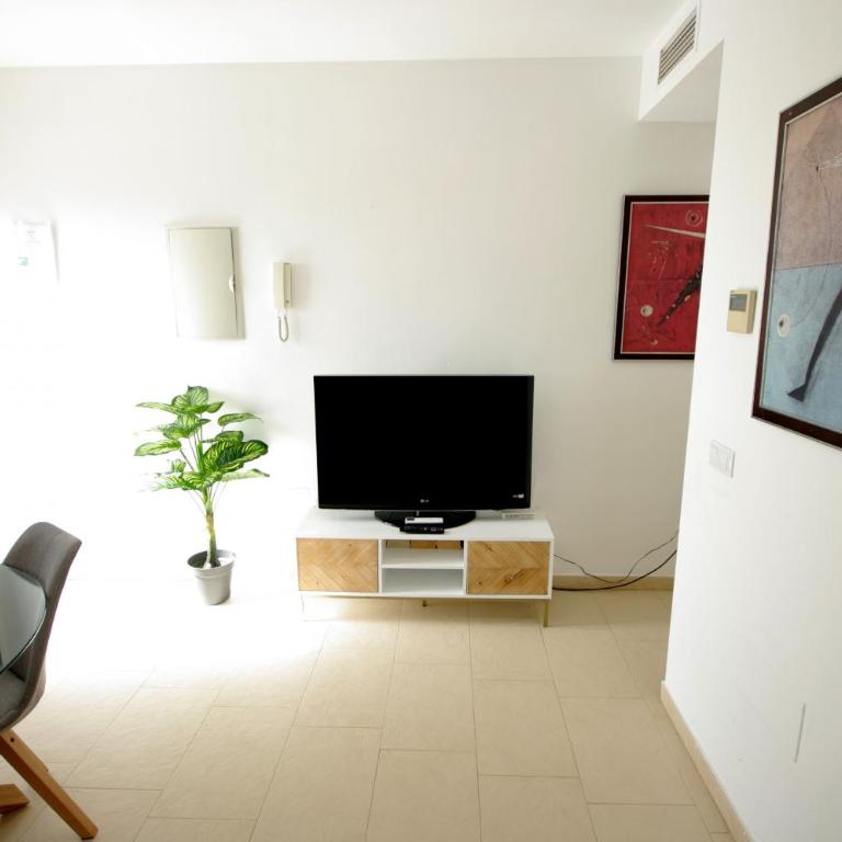 Livingtarifa Atico Aire Azul Reserva de los Lances - Apartamento Ático - 26