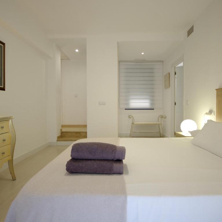 Livingtarifa Atico Aire Azul Reserva de los Lances - Apartamento Ático - 16
