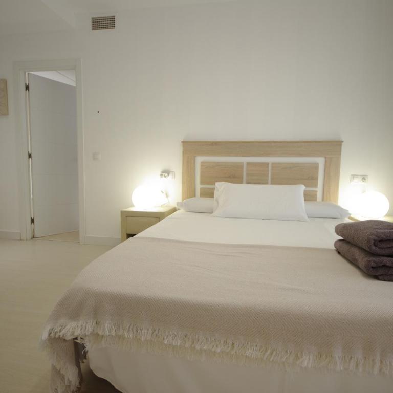 Livingtarifa Atico Aire Azul Reserva de los Lances - Apartamento Ático - 17