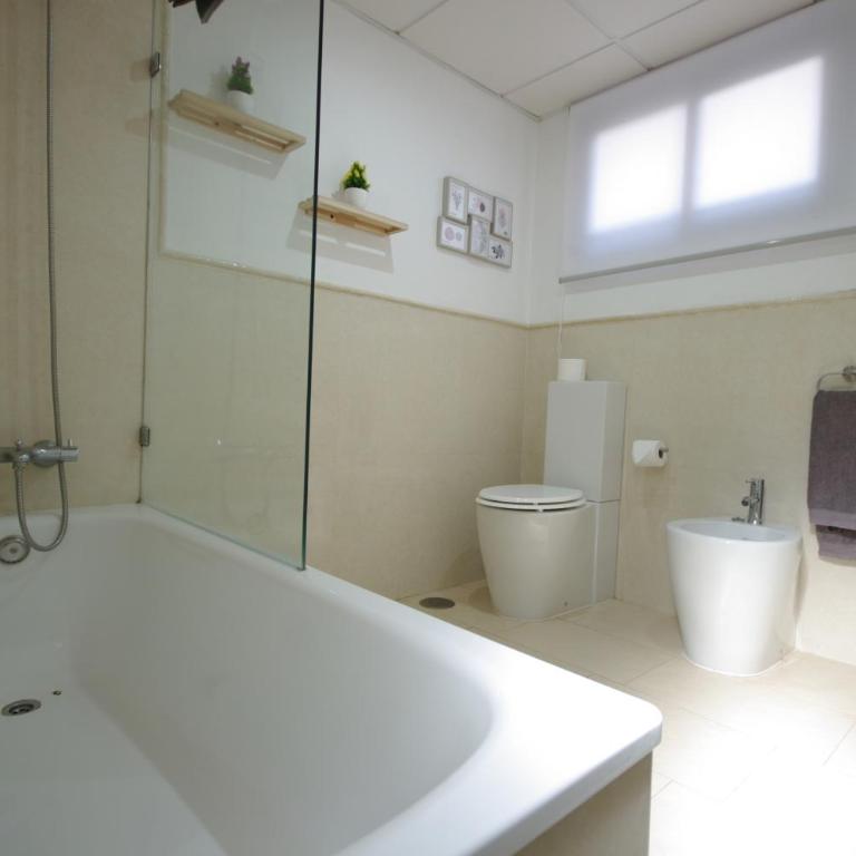 Livingtarifa Atico Aire Azul Reserva de los Lances - Apartamento Ático - 10