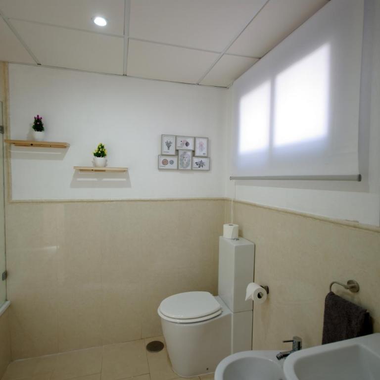 Livingtarifa Atico Aire Azul Reserva de los Lances - Apartamento Ático - 11