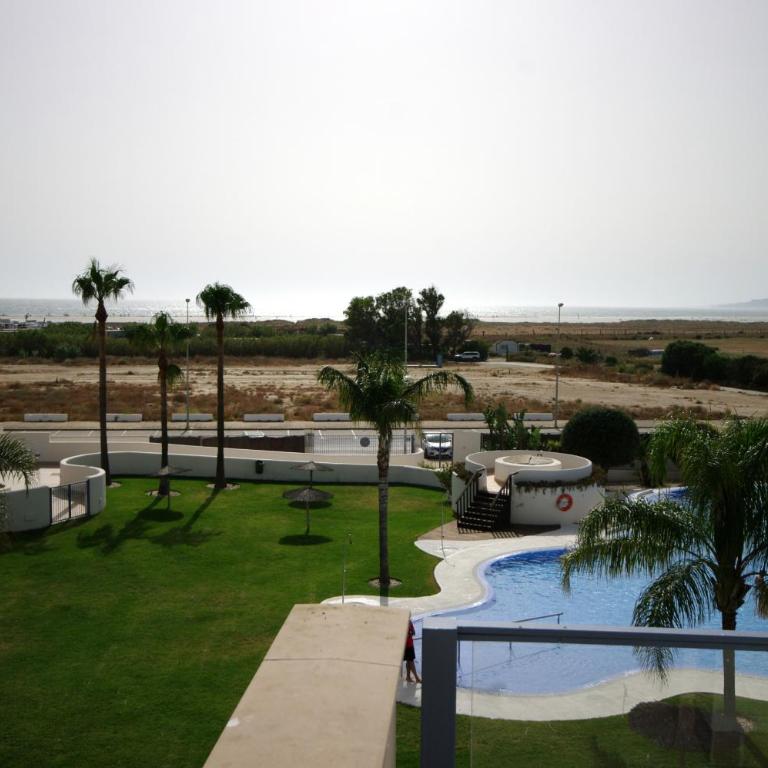 Livingtarifa Atico Aire Azul Reserva de los Lances - Apartamento Ático - 15