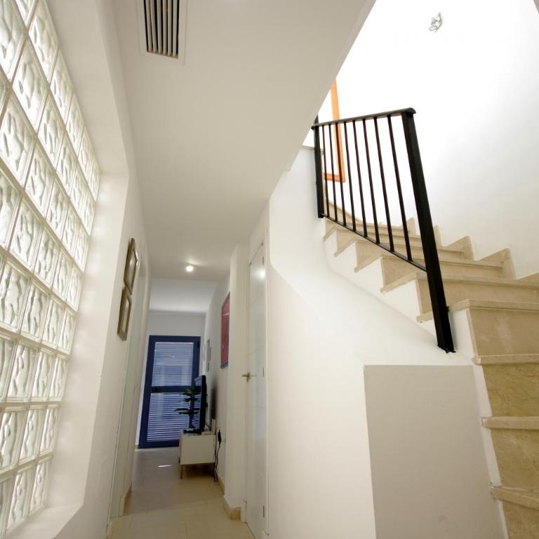 Livingtarifa Atico Aire Azul Reserva de los Lances - Apartamento Ático - 9