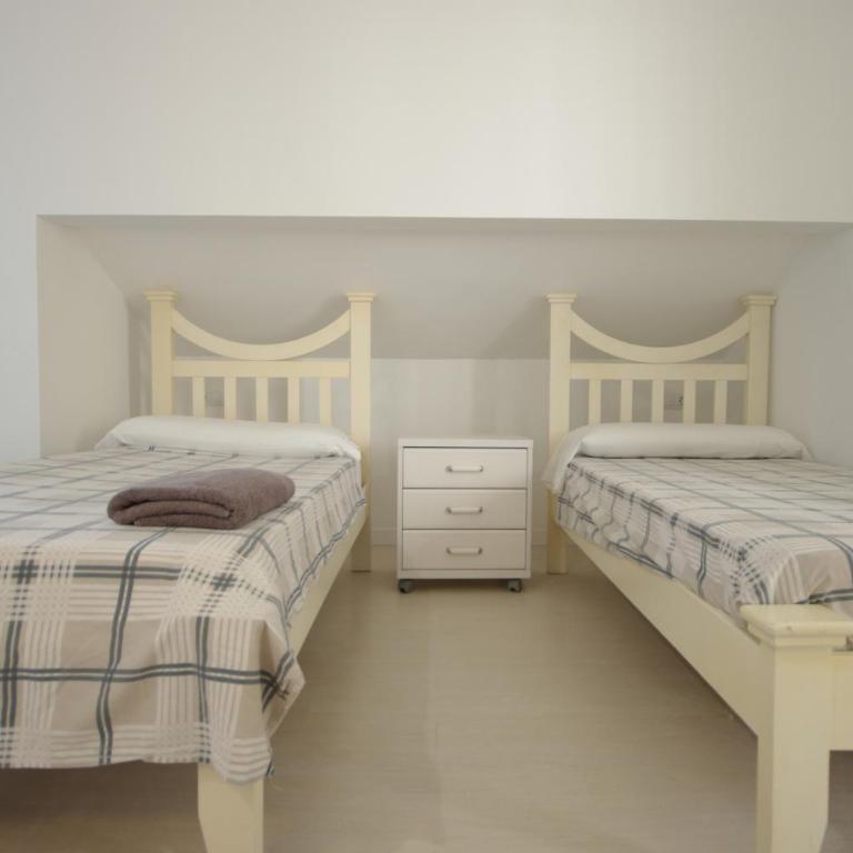 Livingtarifa Atico Aire Azul Reserva de los Lances - Apartamento Ático - 6