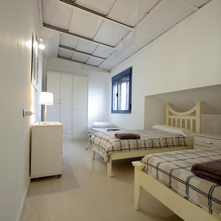 Livingtarifa Atico Aire Azul Reserva de los Lances - Apartamento Ático - 8