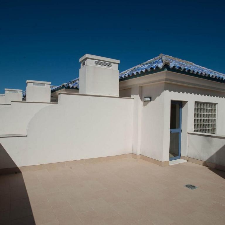 Livingtarifa Atico Aire Azul Reserva de los Lances - Apartamento Ático - 3