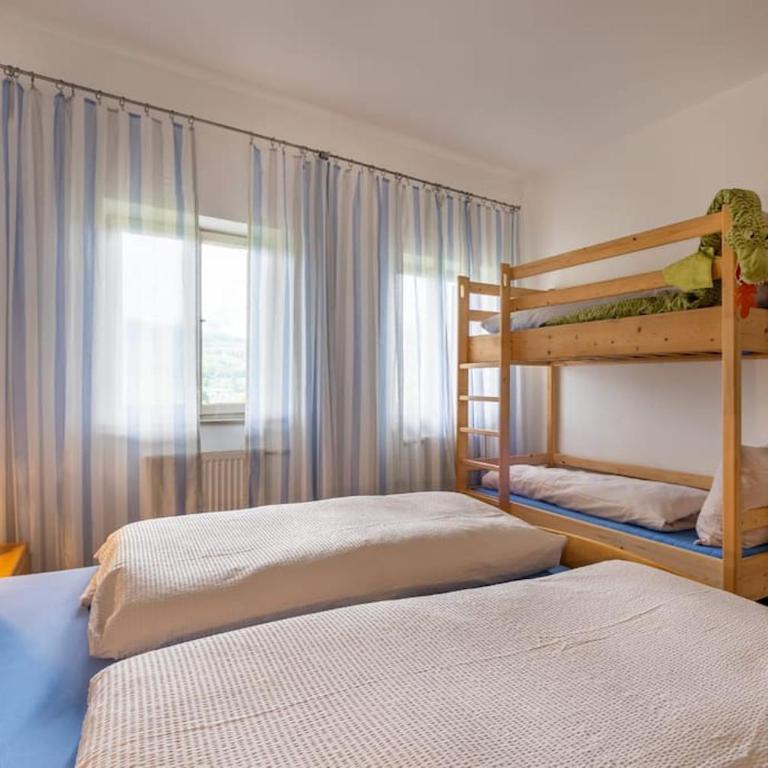 Ferienwohnung Burgfrieden Brixen with BrixenCard - Appartamento con 1 Camera da Letto - 23