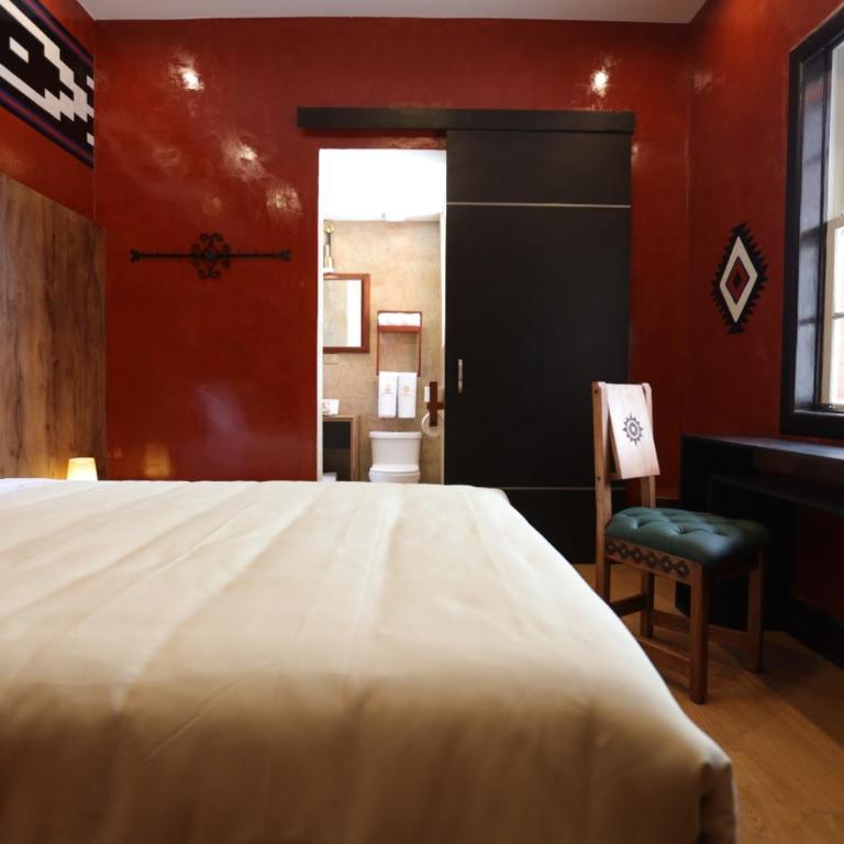 Chakana Hotel Boutique Mariscal - Habitación Doble - 3