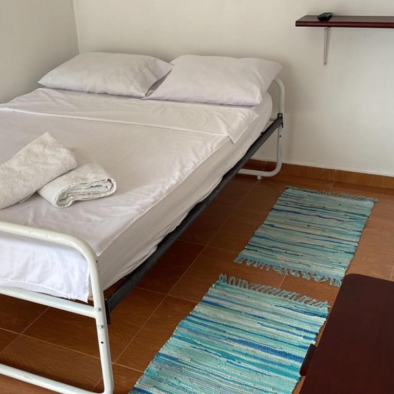 Hostal Casablanca Santa Marta - Habitación Doble con baño privado - 5